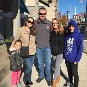 Meet your Posher, Caleb daniel